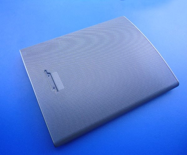 兩邊留邊喇叭網(wǎng)