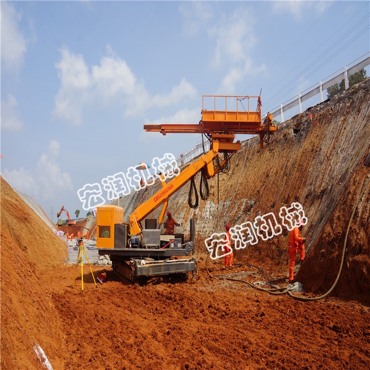 怎么看錨固錨桿鉆機(jī)價(jià)格，宏潤的多少錢？