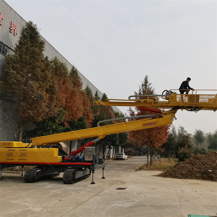 錨固鉆機和沖擊式鉆機的區(qū)別？